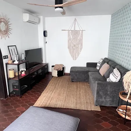بيت للعطل Casa Olalla