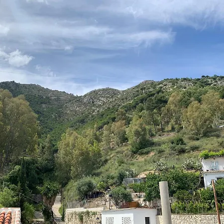 Casa Olalla Prázdninový dům