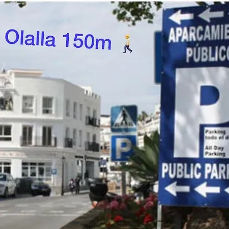 Dom wakacyjny Casa Olalla Mijas