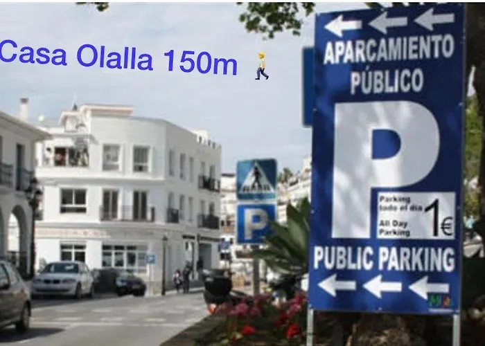 Vakantiehuis Casa Olalla Mijas